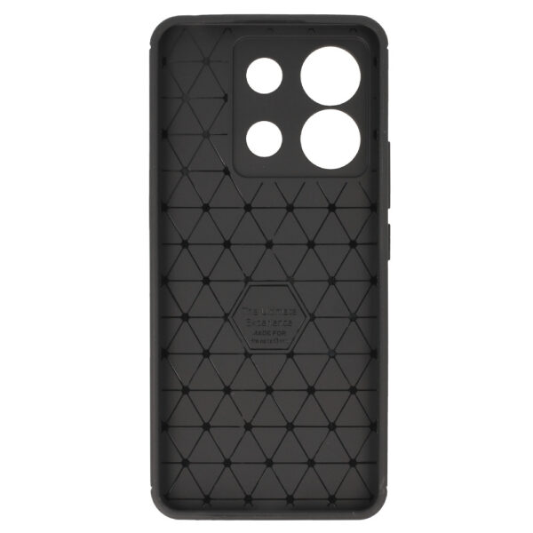 Tel Protect Carbon Elite for Xiaomi Redmi Note 13 Pro 5G Black