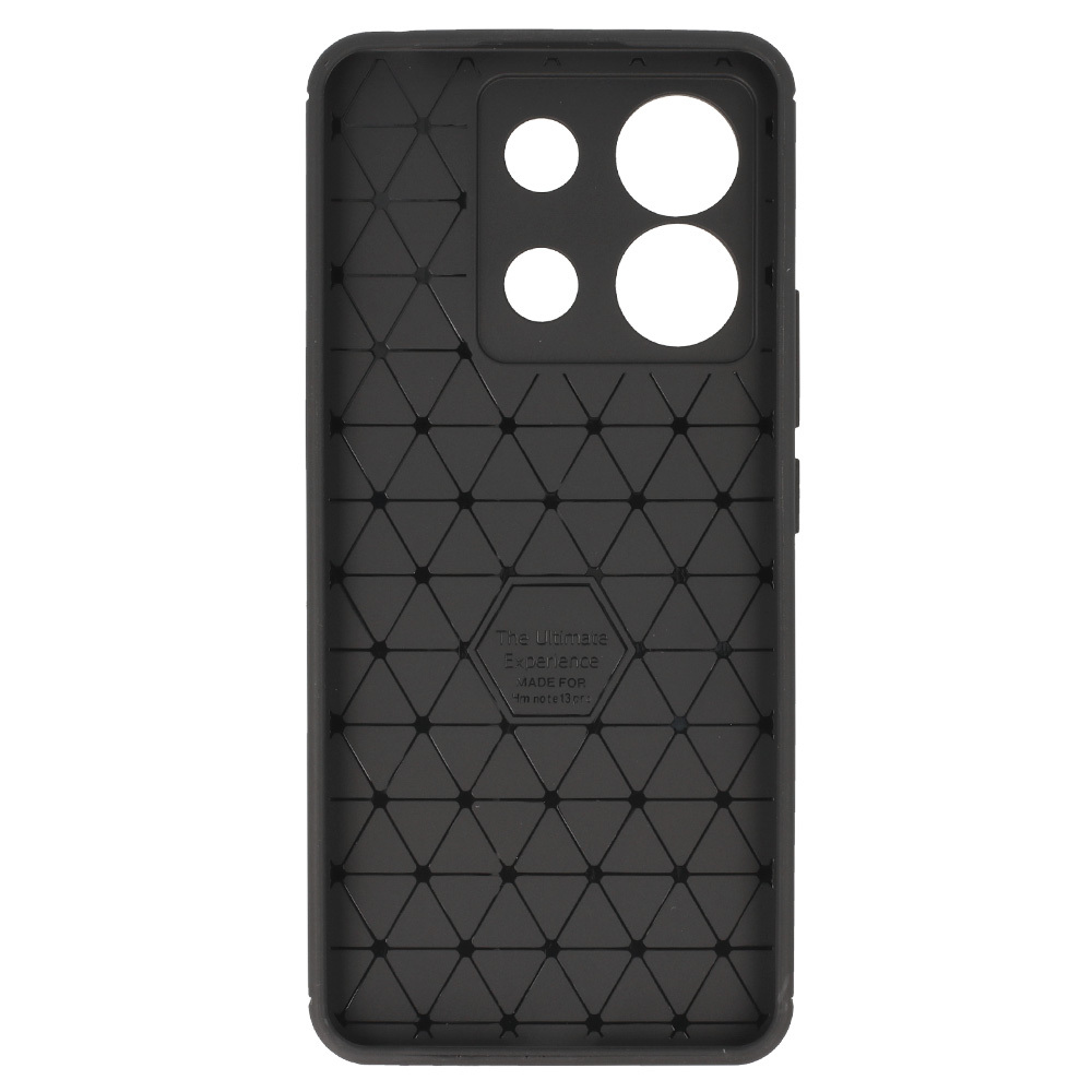 Tel Protect Carbon Elite for Xiaomi Redmi Note 13 Pro 5G Black