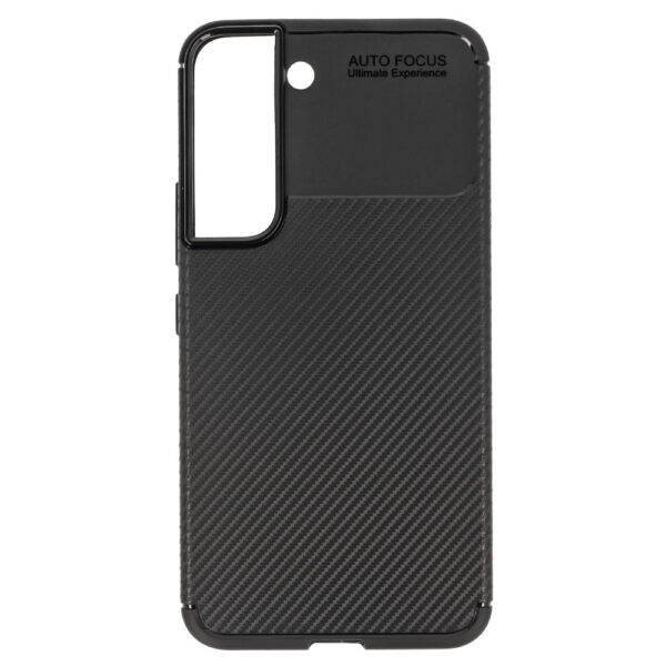 Tel Protect Carbon Elite for Samsung Galaxy S22 Black