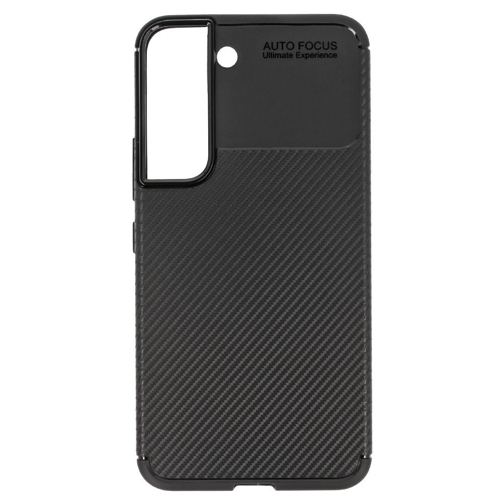 Tel Protect Carbon Elite for Samsung Galaxy S22 Black
