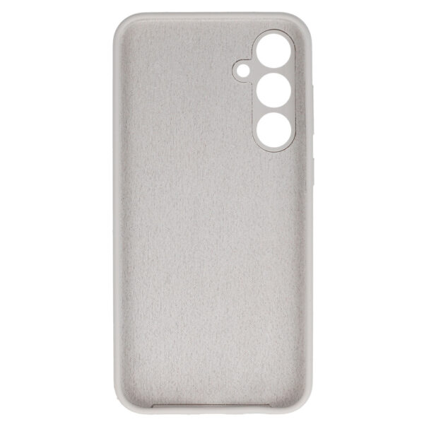 Silicone Lite Case for Samsung Galaxy S23 FE titanium