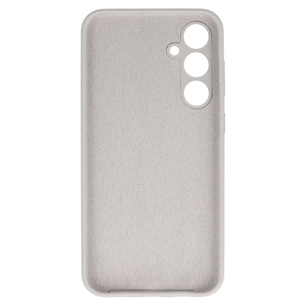 Silicone Lite Case for Samsung Galaxy S23 FE titanium