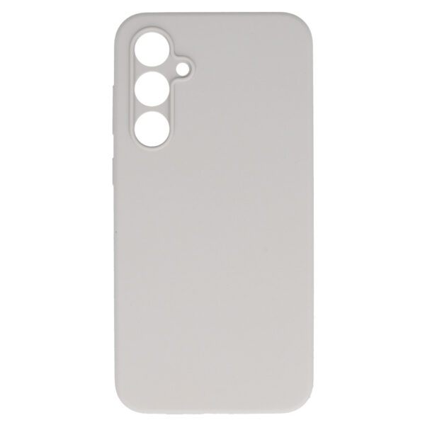 Silicone Lite Case for Samsung Galaxy S23 FE titanium