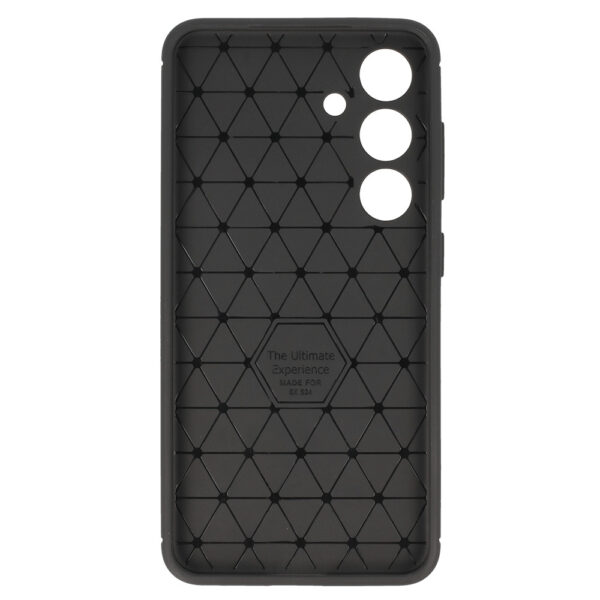 Tel Protect Carbon Elite for Samsung Galaxy S24 Black