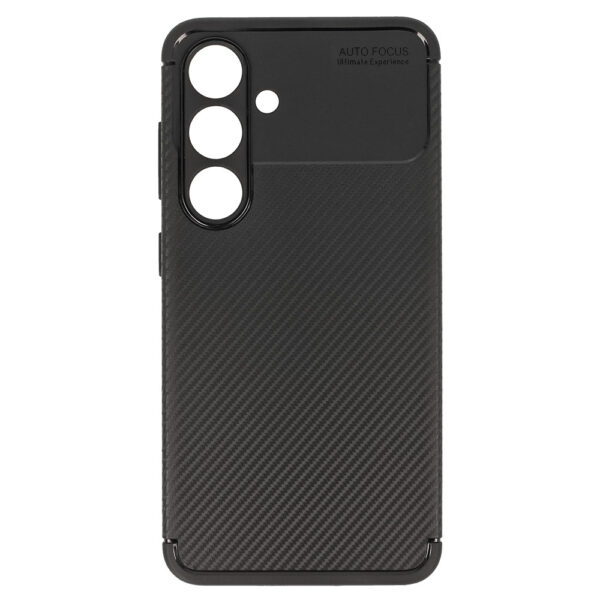 Tel Protect Carbon Elite for Samsung Galaxy S24 Black