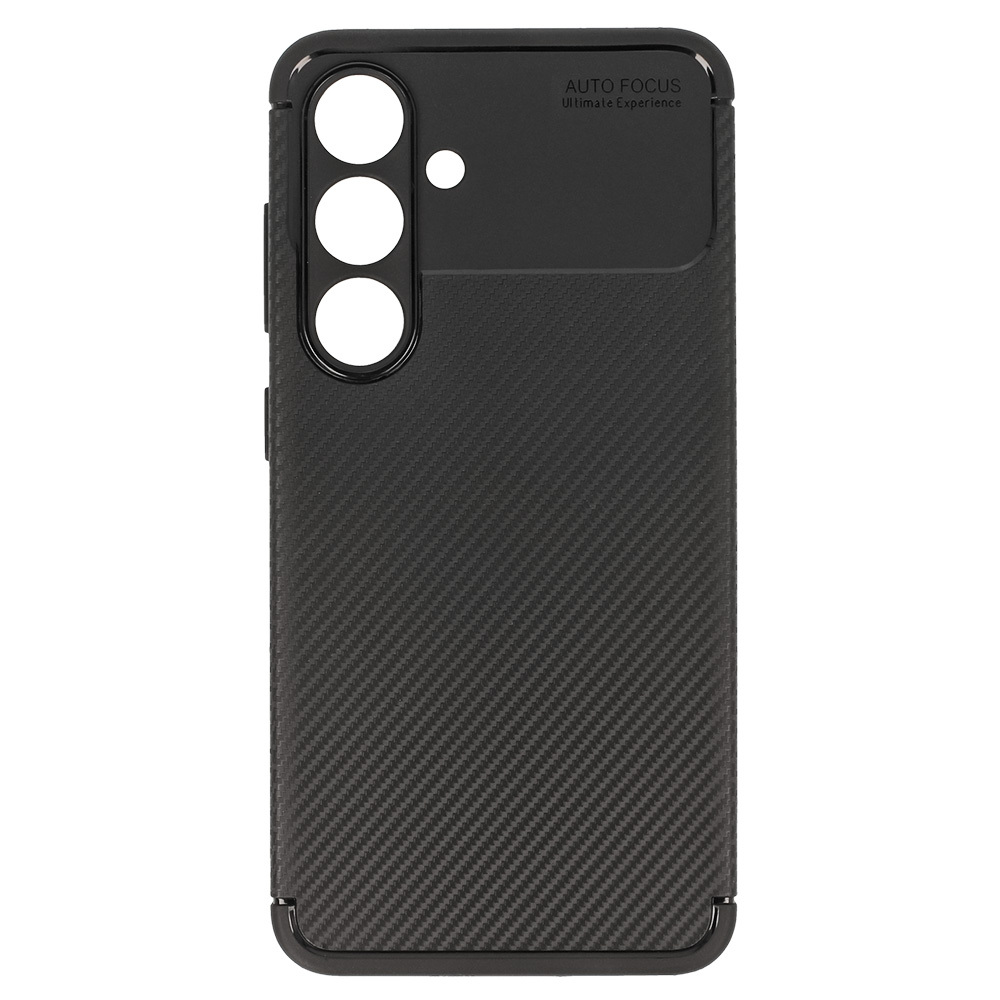 Tel Protect Carbon Elite for Samsung Galaxy S24 Black