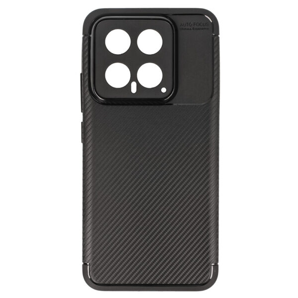 Tel Protect Carbon Elite for Xiaomi 14 Black