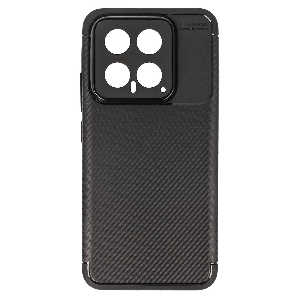 Tel Protect Carbon Elite for Xiaomi 14 Black
