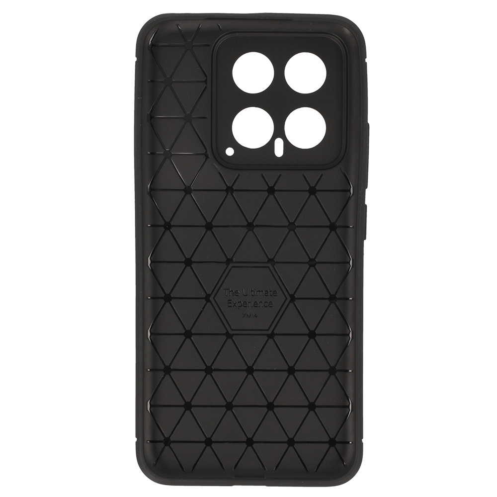 Tel Protect Carbon Elite for Xiaomi 14 Black