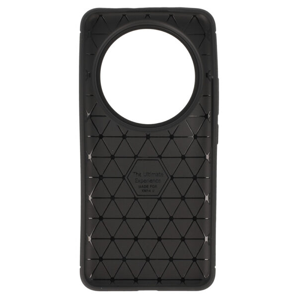 Tel Protect Carbon Elite for Xiaomi 14 Ultra Black
