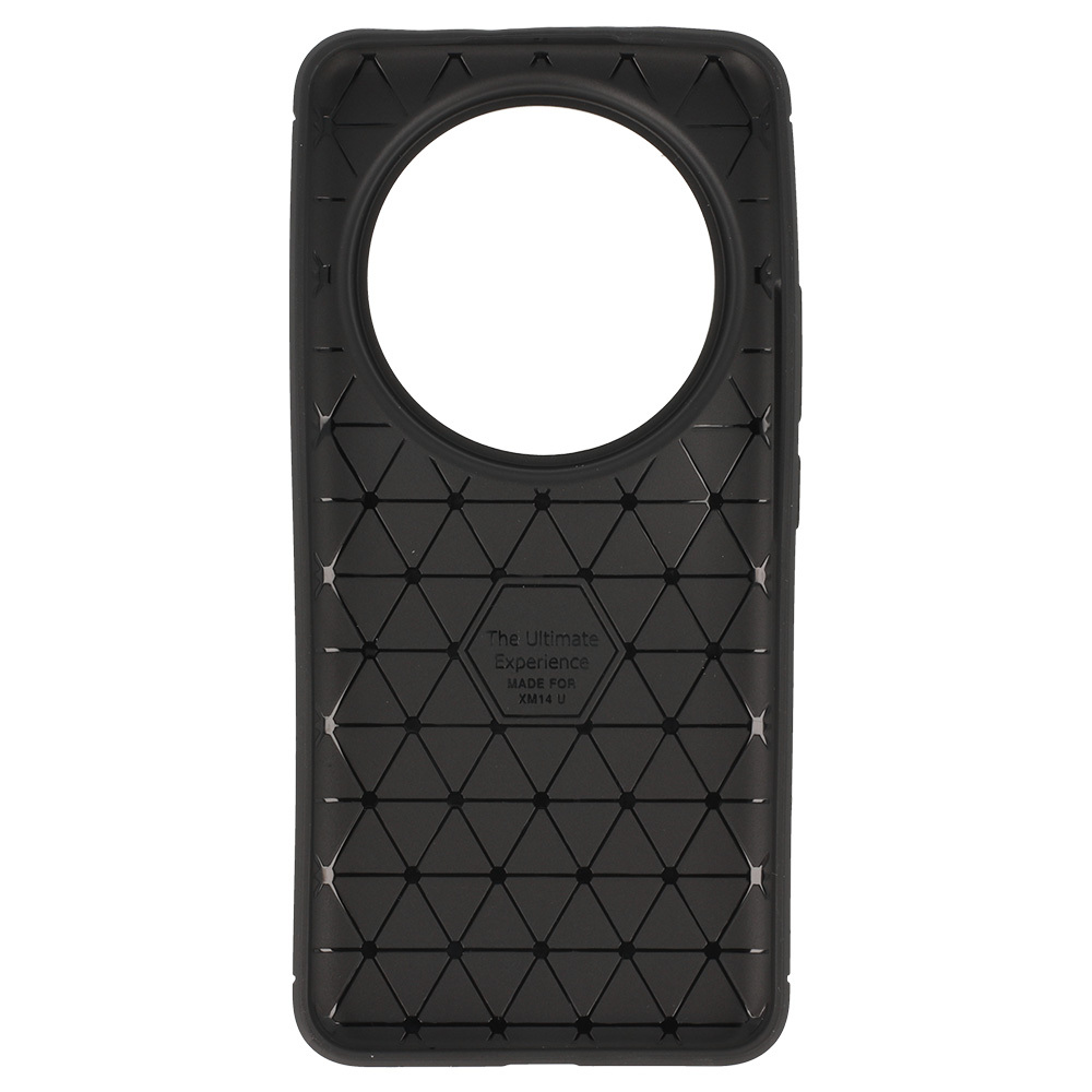 Tel Protect Carbon Elite for Xiaomi 14 Ultra Black