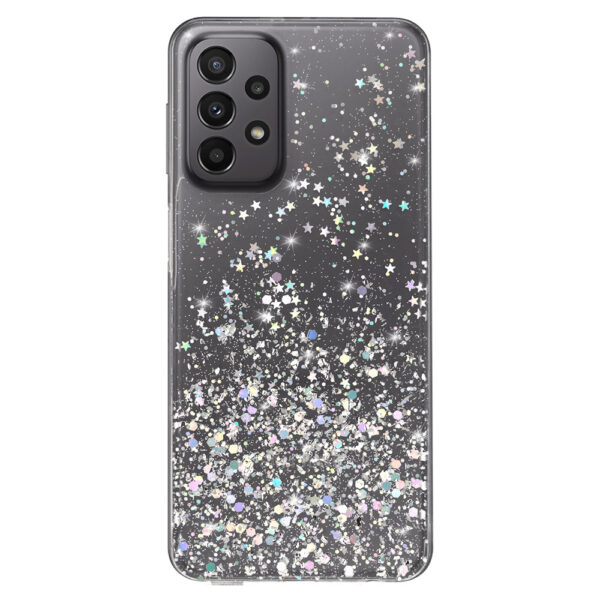 Brilliant Clear Case for Samsung Galaxy A23 4G/5G Transparent