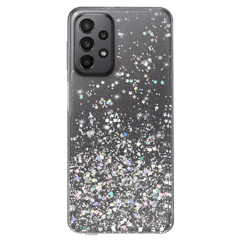 Brilliant Clear Case for Samsung Galaxy A23 4G/5G Transparent