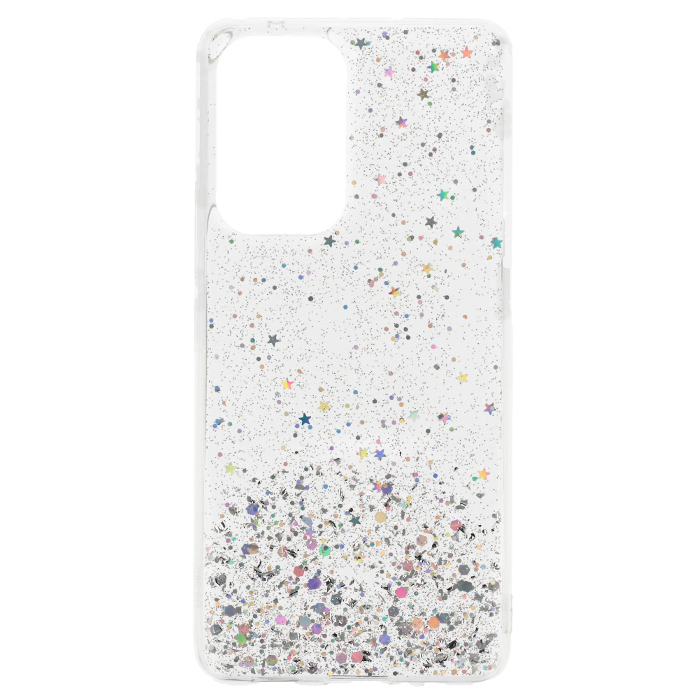 Brilliant Clear Case for Samsung Galaxy A53 5G Transparent