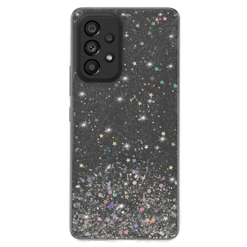 Brilliant Clear Case for Samsung Galaxy A53 5G Transparent