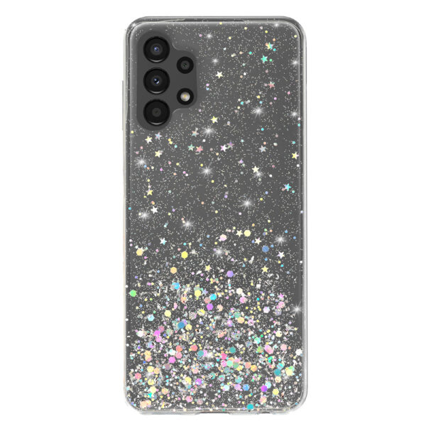 Brilliant Clear Case for Samsung Galaxy A13 4G Transparent