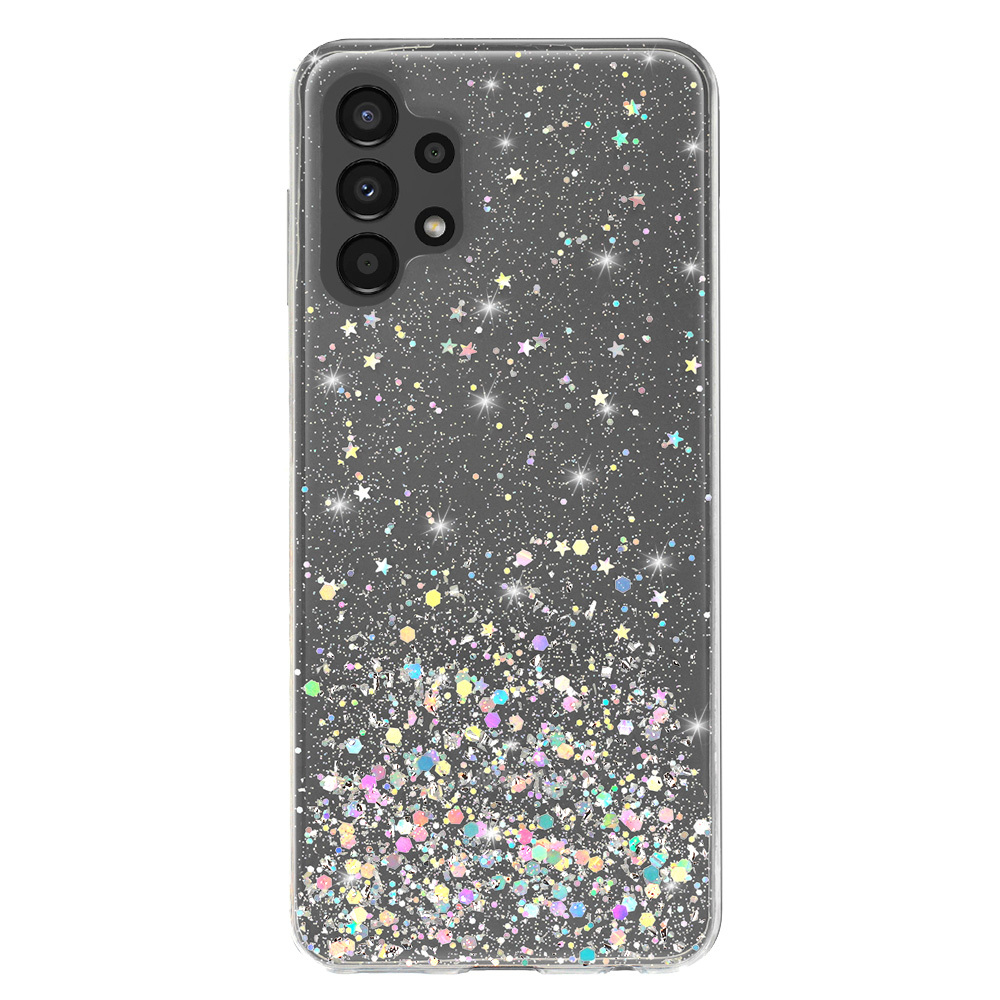 Brilliant Clear Case for Samsung Galaxy A13 4G Transparent