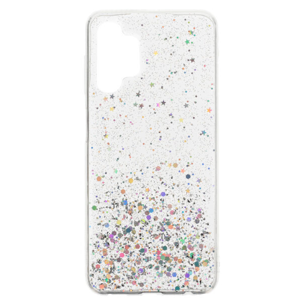 Brilliant Clear Case for Samsung Galaxy A13 4G Transparent
