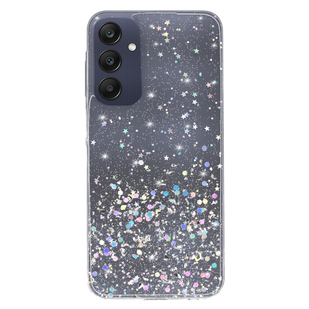 Brilliant Clear Case for Samsung Galaxy A25 5G Transparent