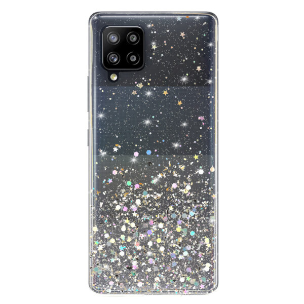 Brilliant Clear Case for Samsung Galaxy A42 5G Transparent