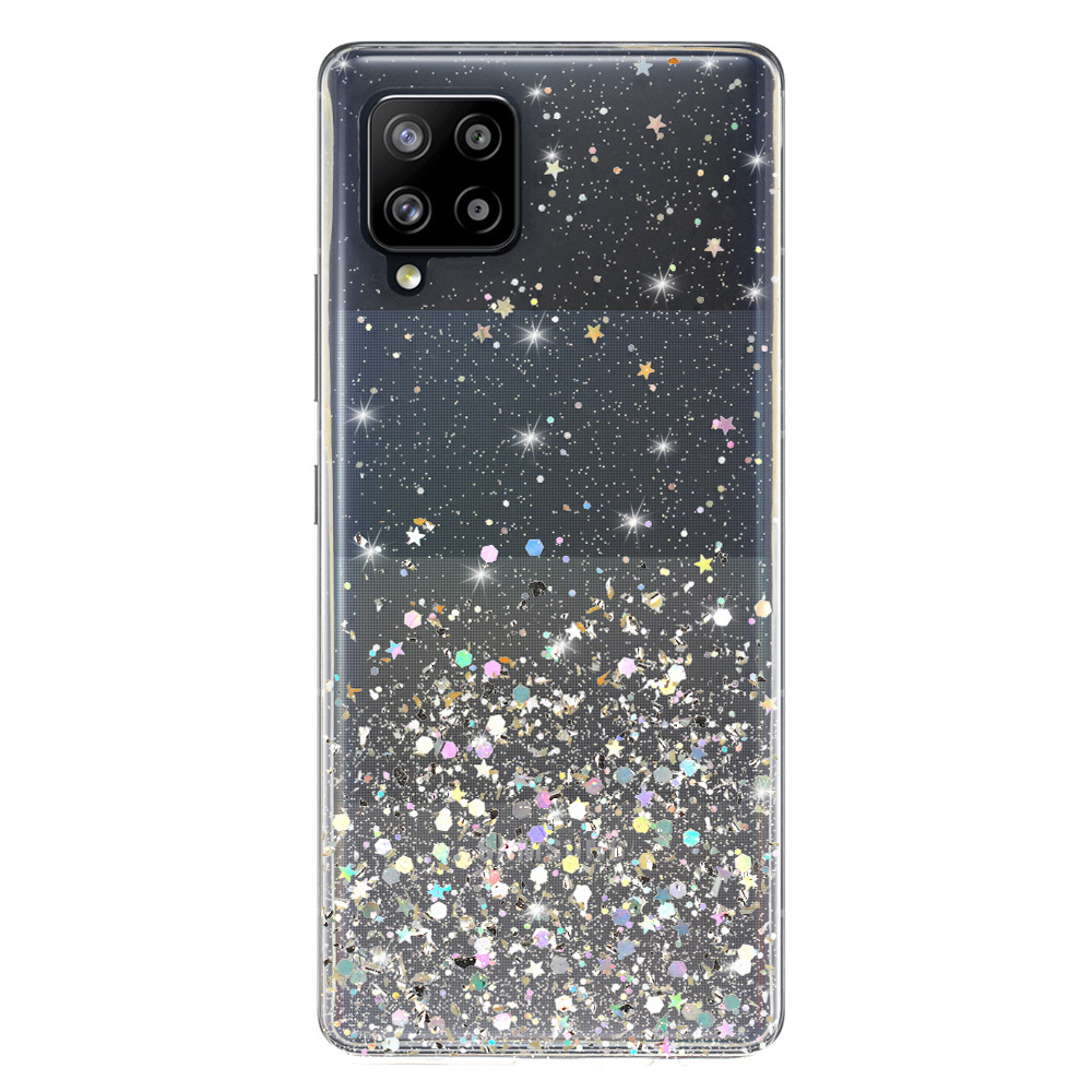 Brilliant Clear Case for Samsung Galaxy A42 5G Transparent