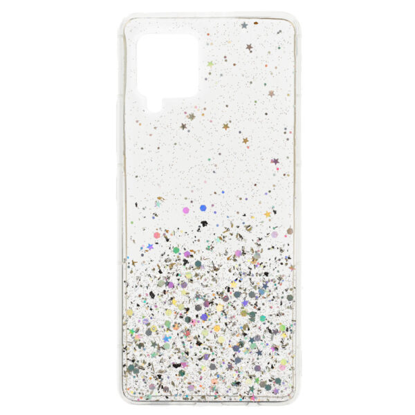 Brilliant Clear Case for Samsung Galaxy A42 5G Transparent