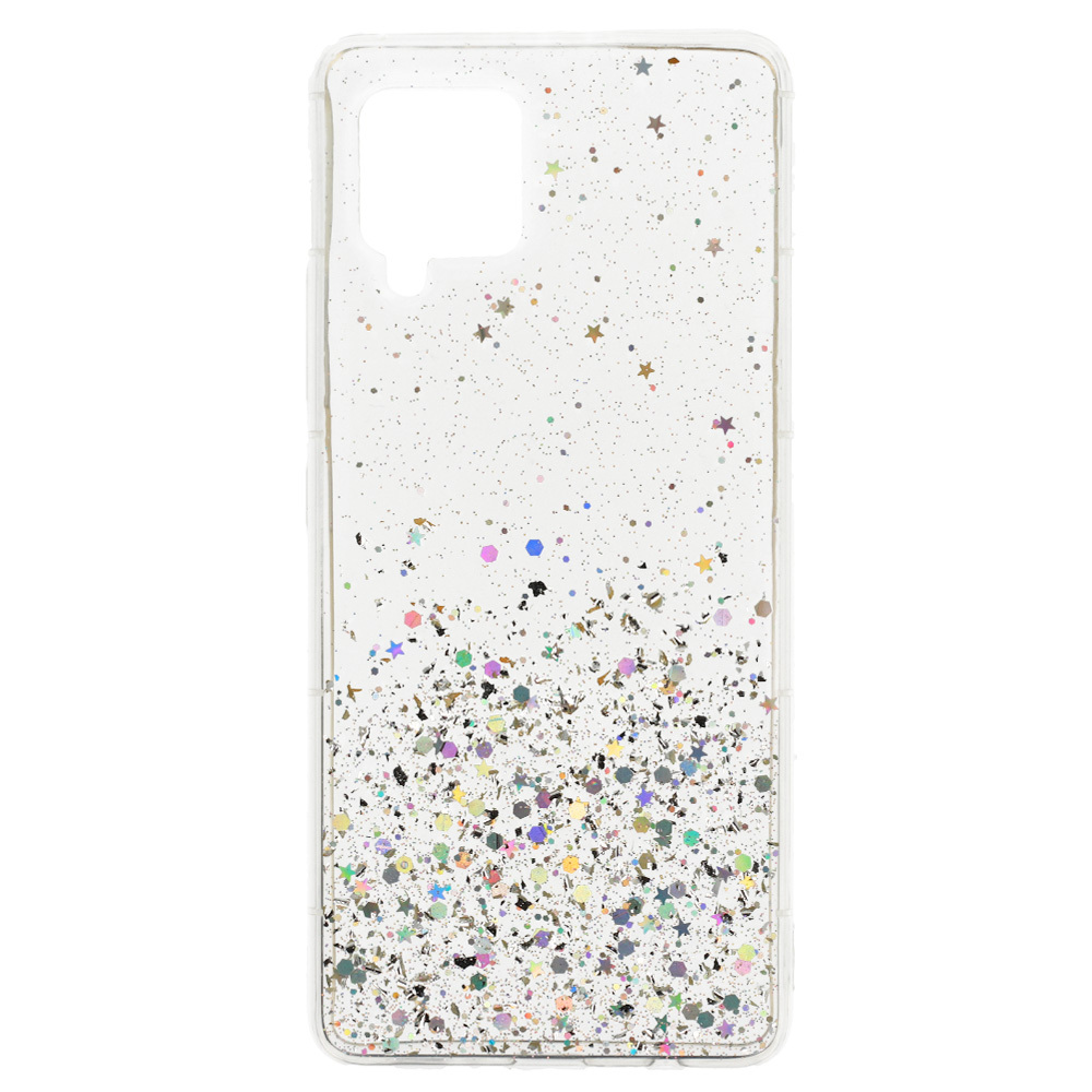 Brilliant Clear Case for Samsung Galaxy A42 5G Transparent