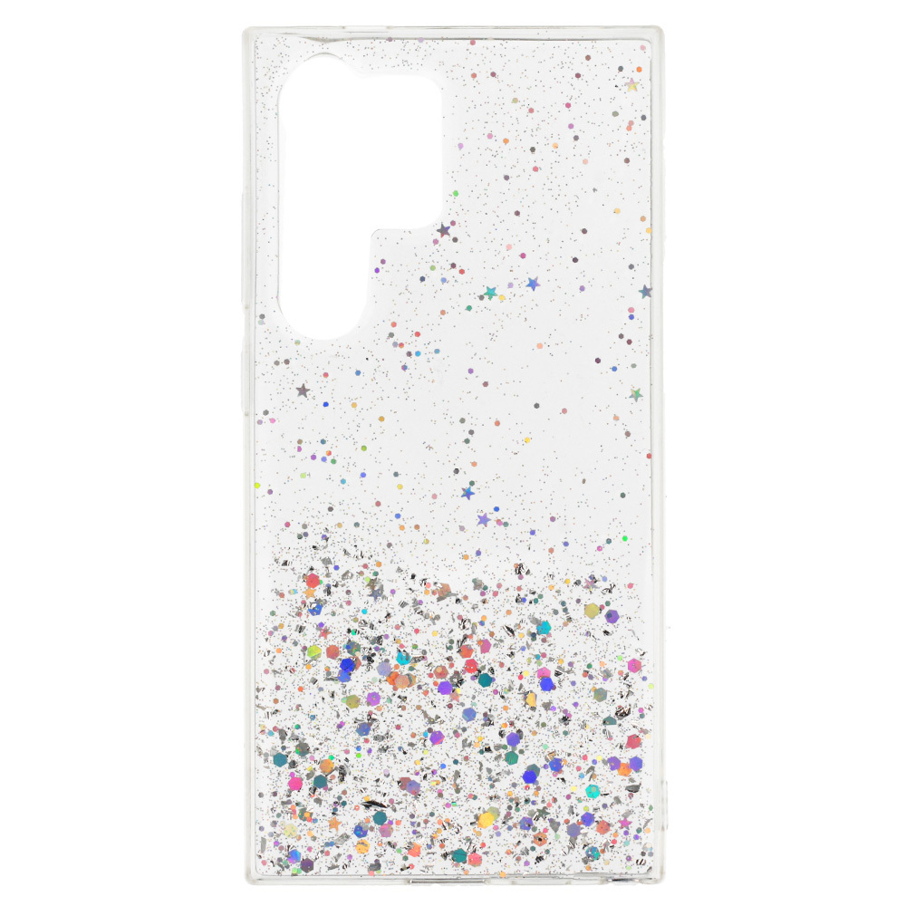 Brilliant Clear Case for Samsung Galaxy S24 Ultra Transparent