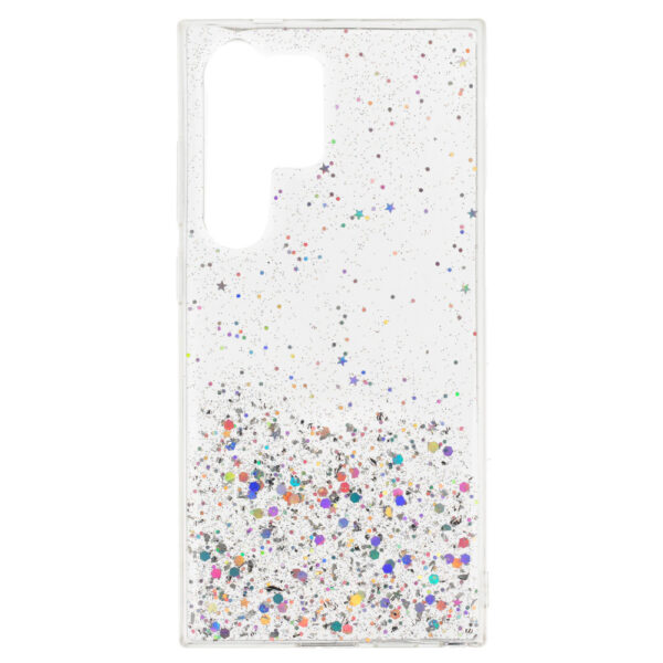 Brilliant Clear Case for Samsung Galaxy S23 Ultra Transparent