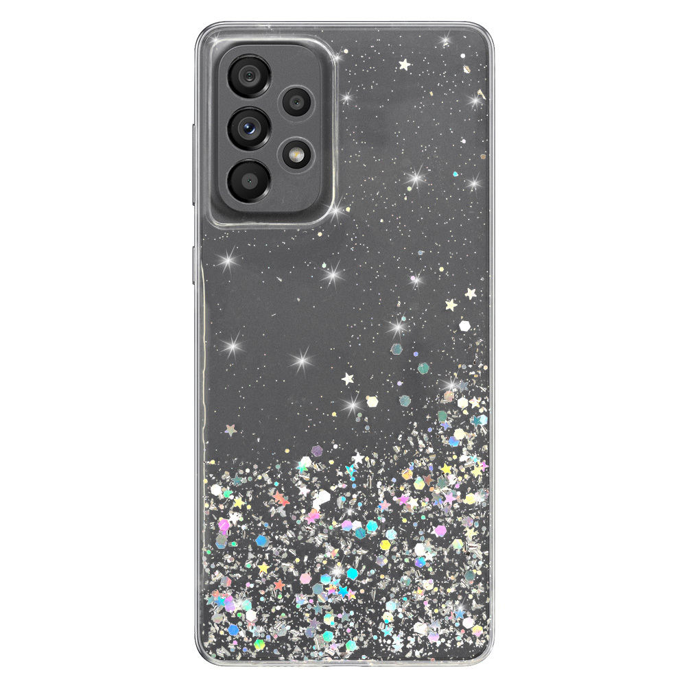 Brilliant Clear Case for Samsung Galaxy A73 5G Transparent