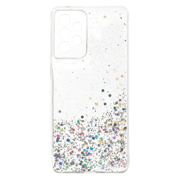 Brilliant Clear Case for Samsung Galaxy A73 5G Transparent