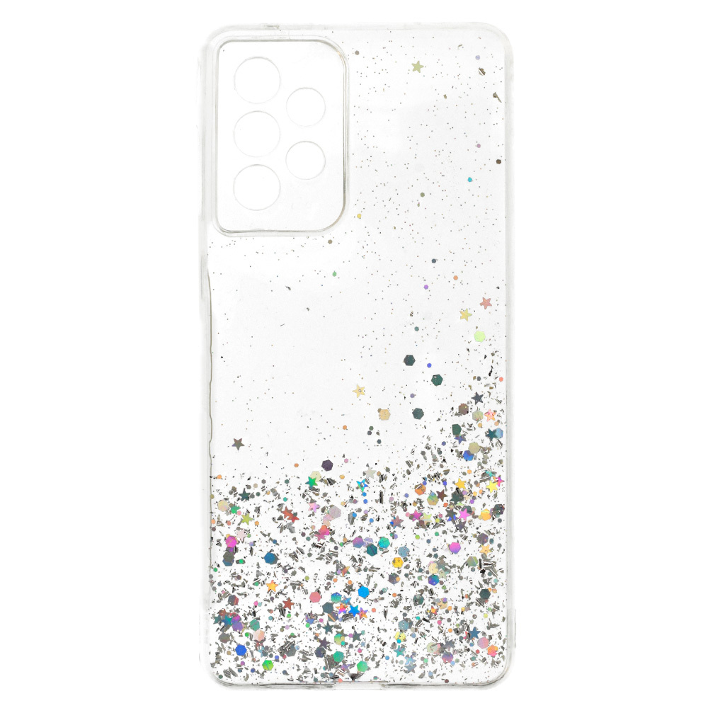 Brilliant Clear Case for Samsung Galaxy A73 5G Transparent