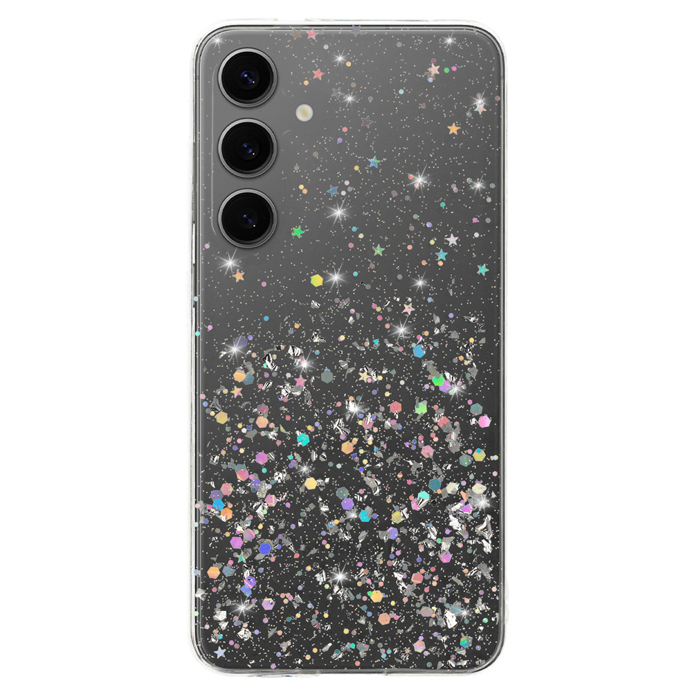 Brilliant Clear Case for Samsung Galaxy S24 Transparent