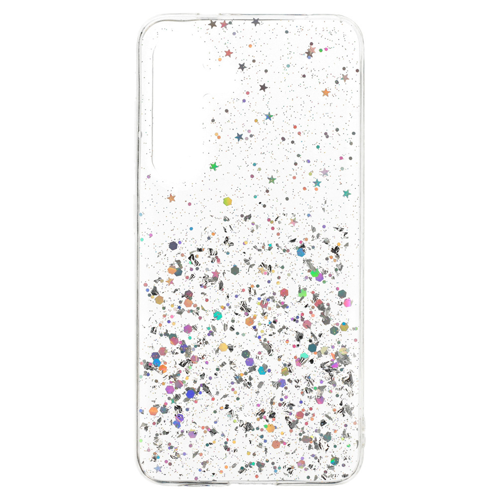 Brilliant Clear Case for Samsung Galaxy S23 FE Transparent