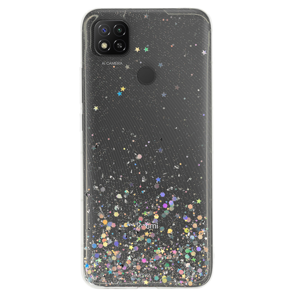 Brilliant Clear Case for Xiaomi Redmi 9C Transparent