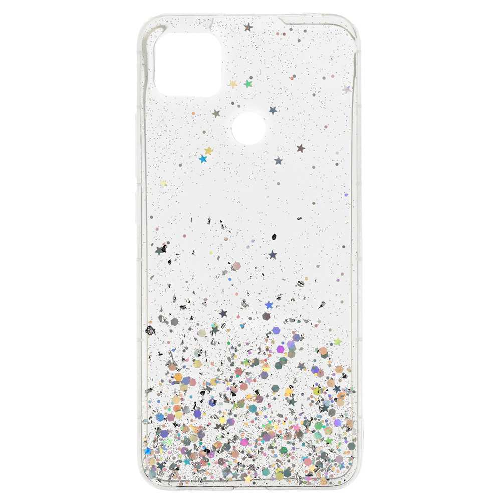 Brilliant Clear Case for Xiaomi Redmi 9C Transparent