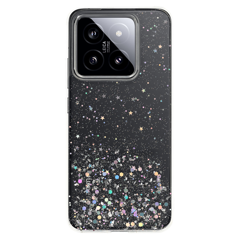 Brilliant Clear Case for Xiaomi 14 Transparent