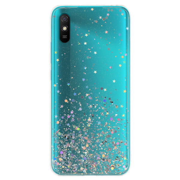 Brilliant Clear Case for Xiaomi Redmi 9A Transparent