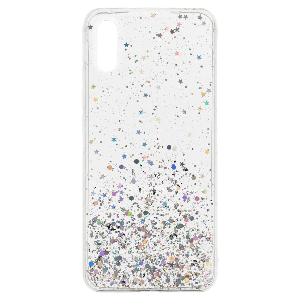 Brilliant Clear Case for Xiaomi Redmi 9A Transparent
