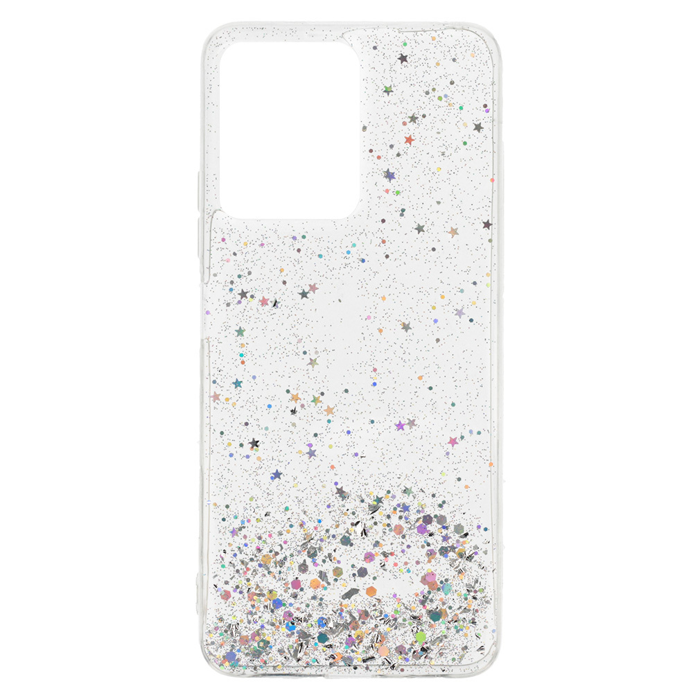Brilliant Clear Case for Xiaomi Redmi Note 12 4G Transparent