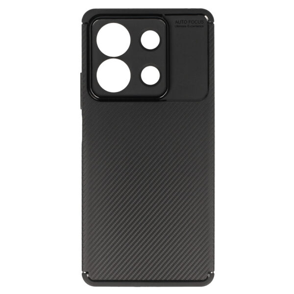 Tel Protect Carbon Elite for Xiaomi Redmi Note 13 5G Black