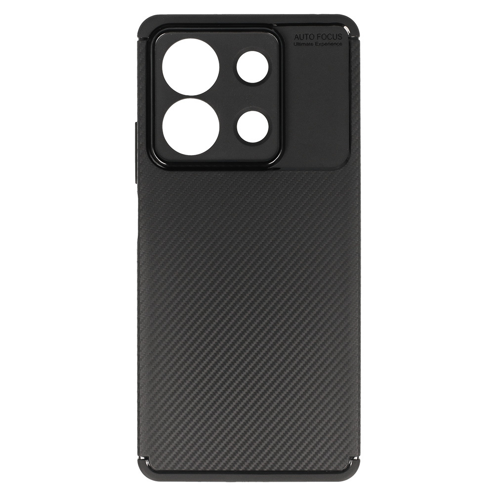 Tel Protect Carbon Elite for Xiaomi Redmi Note 13 5G Black