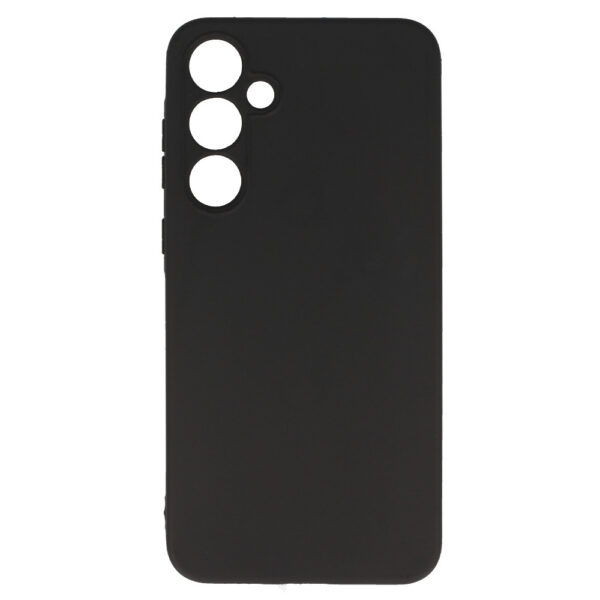 Back Case MATT for SAMSUNG GALAXY A35 5G Black