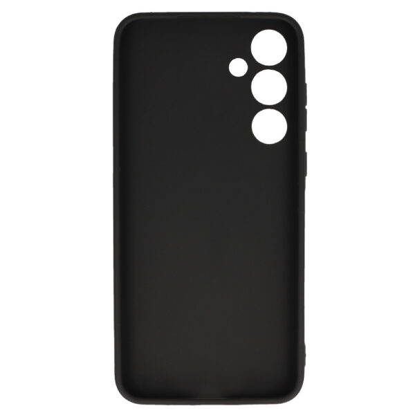 Back Case MATT for SAMSUNG GALAXY M55 5G Black