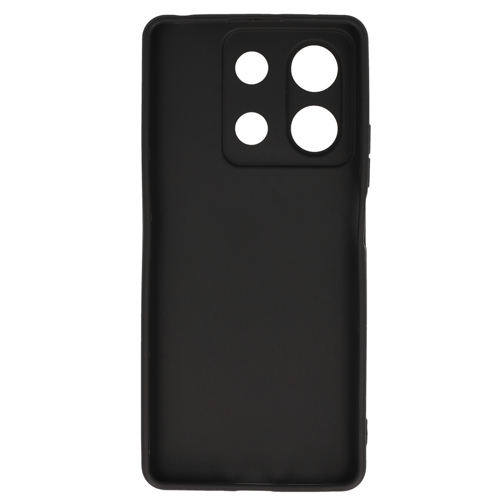 Back Case MATT for XIAOMI REDMI NOTE 13 5G Black