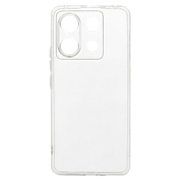 Ultra Clear 1mm Case for Xiaomi Redmi Note 13 Pro 5G Transparent