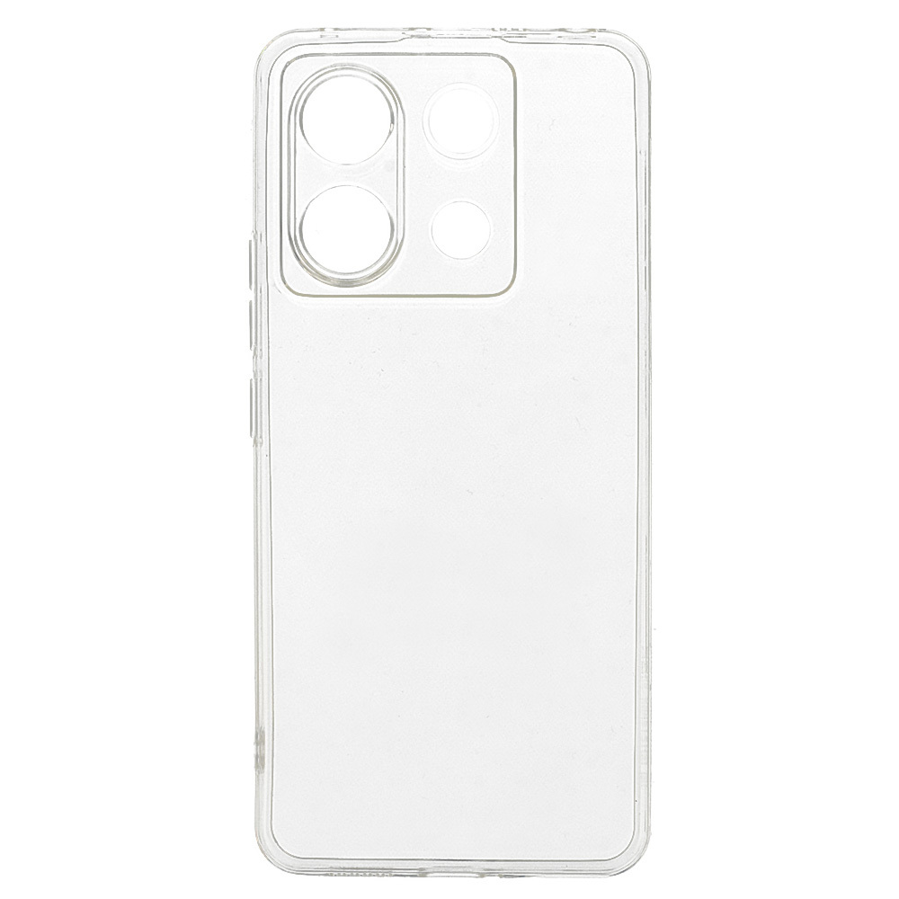 Ultra Clear 1mm Case for Xiaomi Redmi Note 13 Pro 5G Transparent