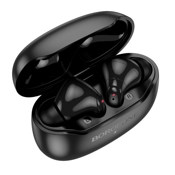 Borofone TWS Bluetooth Earphones FQ1 Shine black