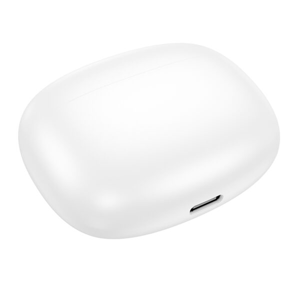Borofone TWS Bluetooth Earphones FQ1 Shine white