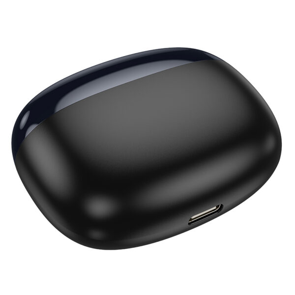 Borofone TWS Bluetooth Earphones FQ1 Plus Shine ANC+ENC black
